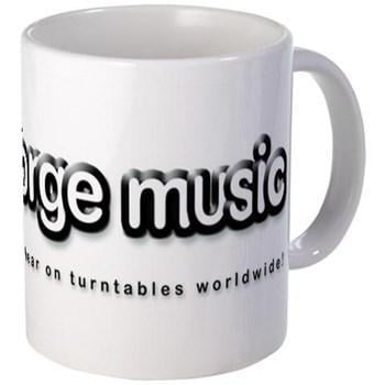 Waveforge Music Mug